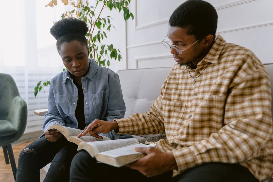 Bible Study Participants