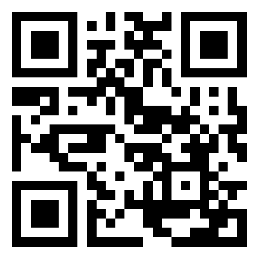 QR code to open the DaBible download page