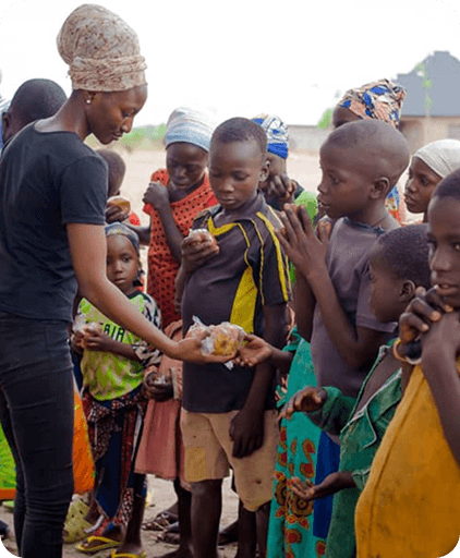 DaBible Foundation community work
