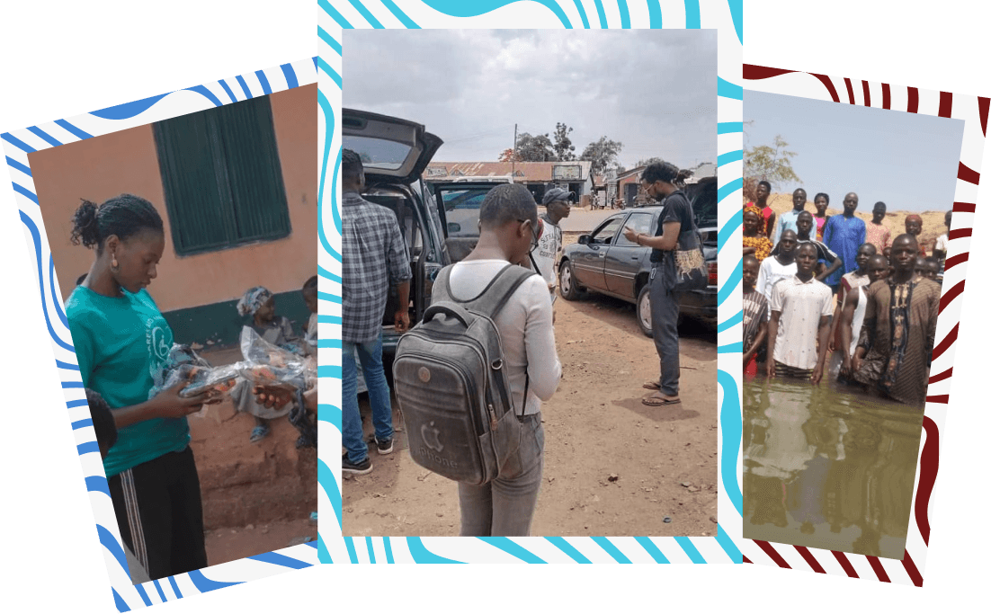 Village outreach