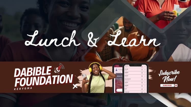 Welcome to the New DaBible Foundation Website!
