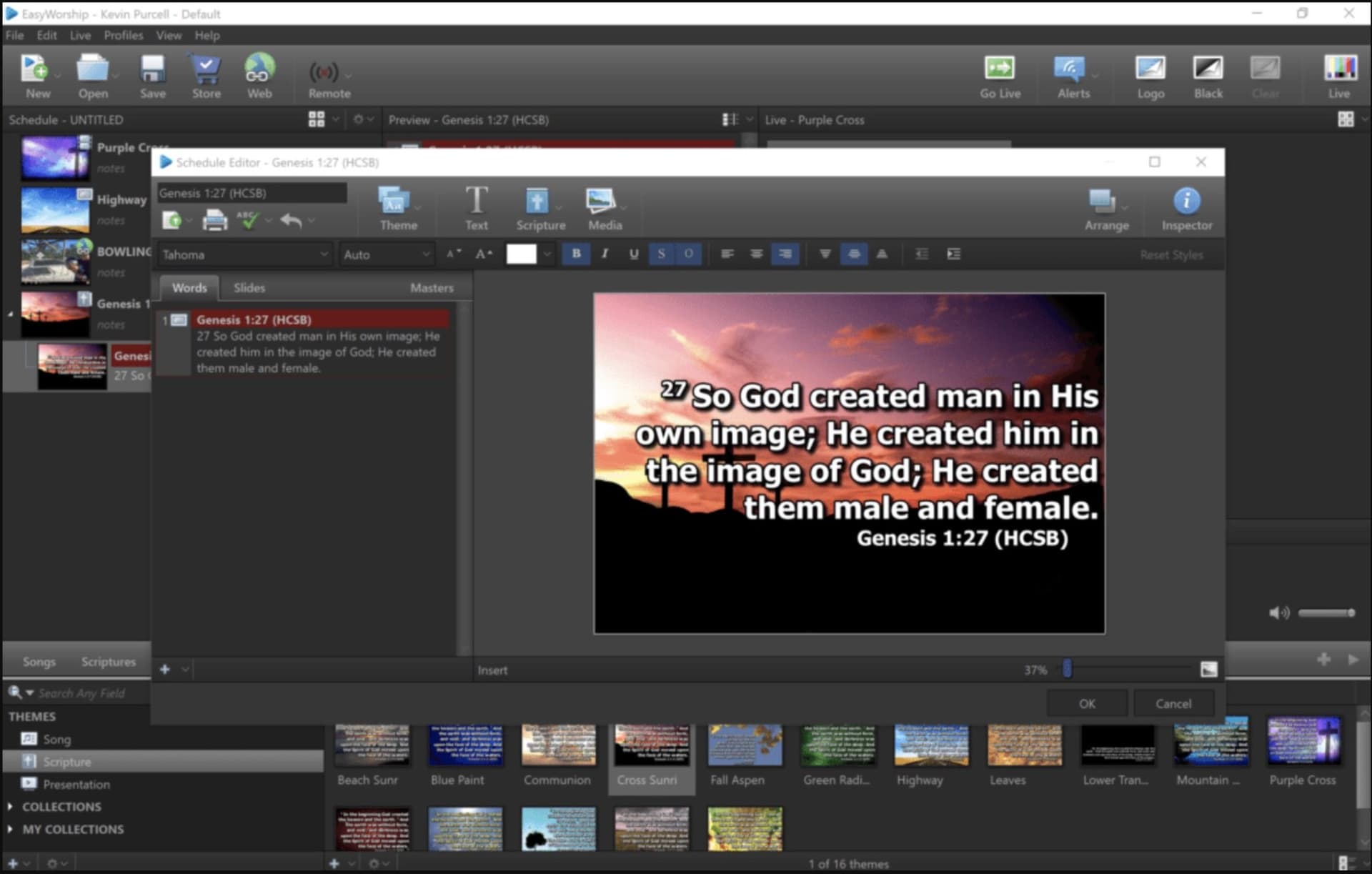 Version 7.0 App Interface