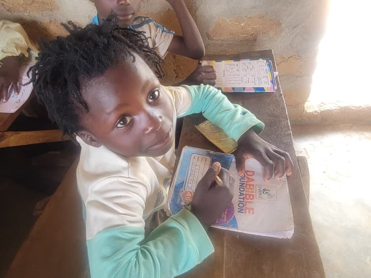 From Clean Water to a Full Classroom: God Is on the Move in the Field