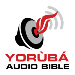 Yoruba Audio Bible Logo