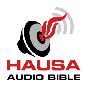 Hausa-Audio-Bible Logo