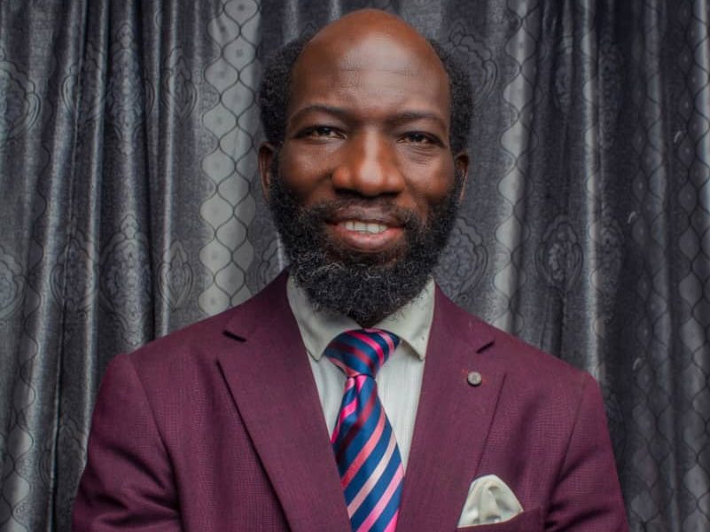 Pastor Gideon Mutum received threat letter